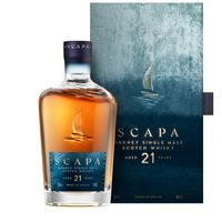 Scapa 21-years-old